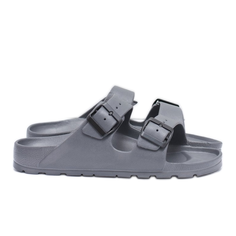 Flameshoes Miesten harmaat puutarhavalot