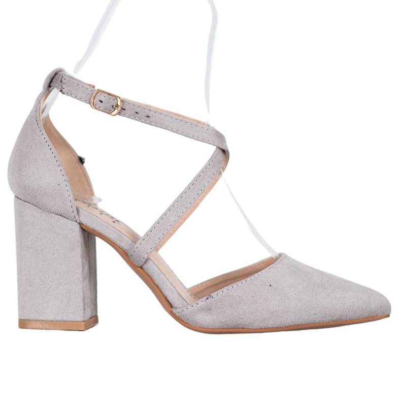 Seastar Harmaat mokkanahkat