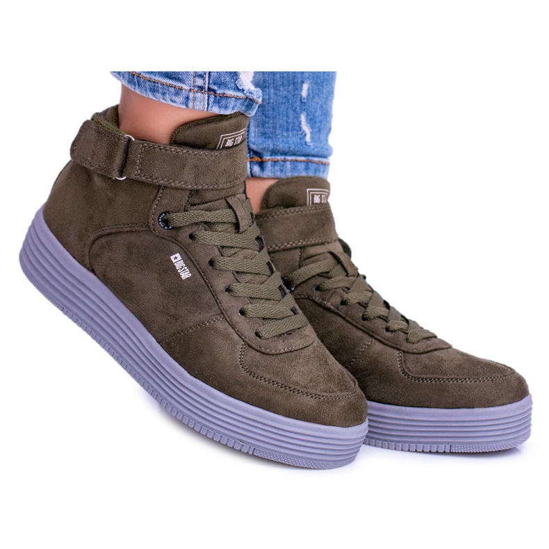 Big Star Tennarit Khaki BB274648