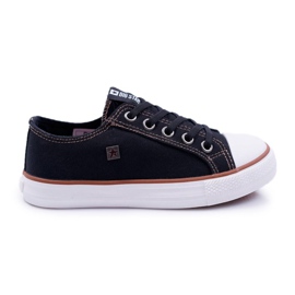 Lasten lenkkarit Big Star Black DD374090 musta