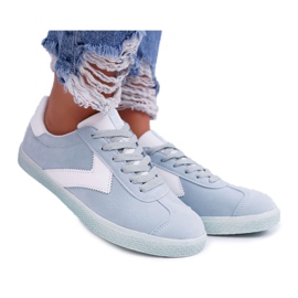 Naisten urheilukengät Big Star Blue DD274301 sininen