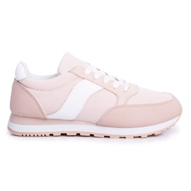 PS1 Naisten urheilukengät Pink Determine vaaleanpunainen PS1 Naisten urheilukengät Pink Determine vaaleanpunainen