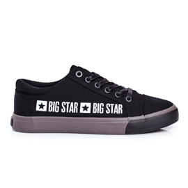 Miesten lenkkarit Big Star Black FF174527 musta