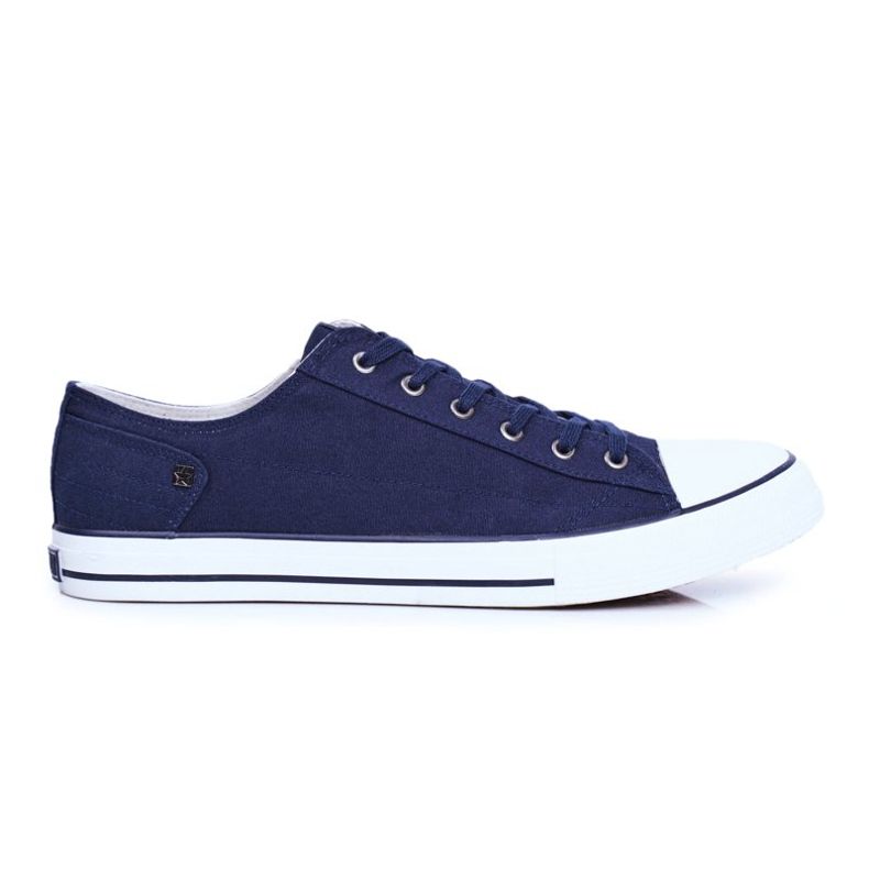 Miesten lenkkarit Big Star Navy Blue DD174270 sininen