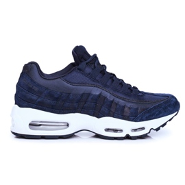 Miesten urheilukengät Big Star Navy Blue FF174299 tummansininen