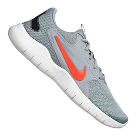 Nike Flex Experience Run 9 M CD0225-402 tummansininen sininen monivärinen
