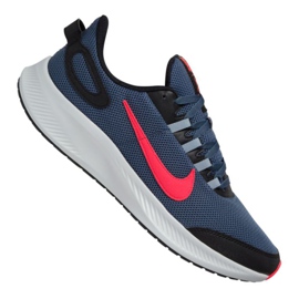Nike Run All Day 2 M -kengät CD0223-401 sininen