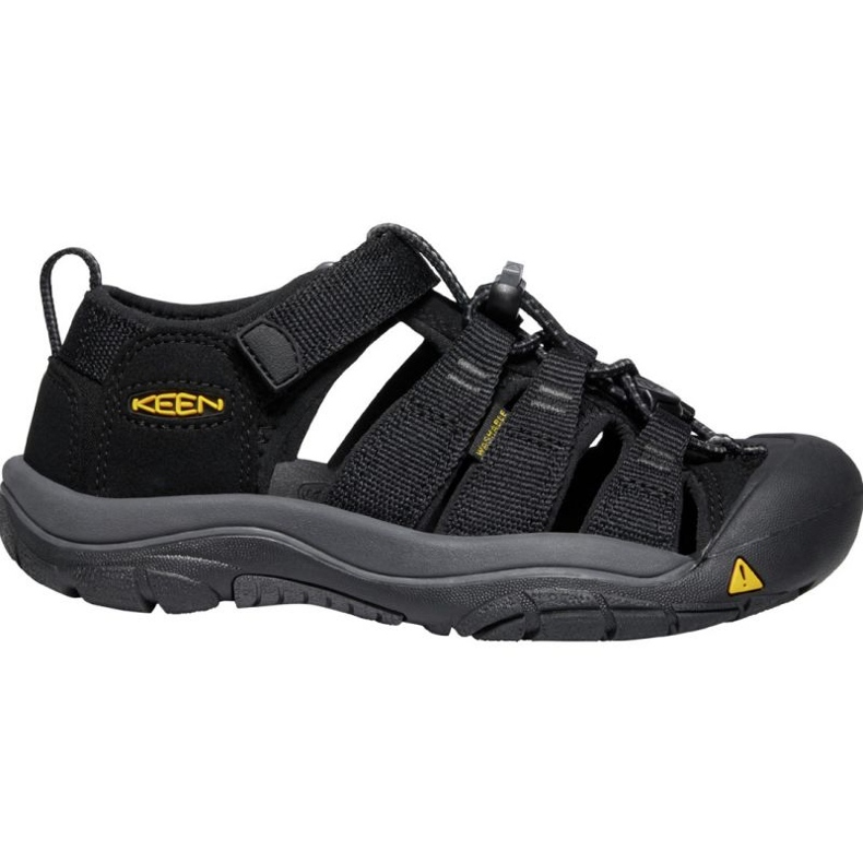 Keen Newport H2 Jr 1022838 musta