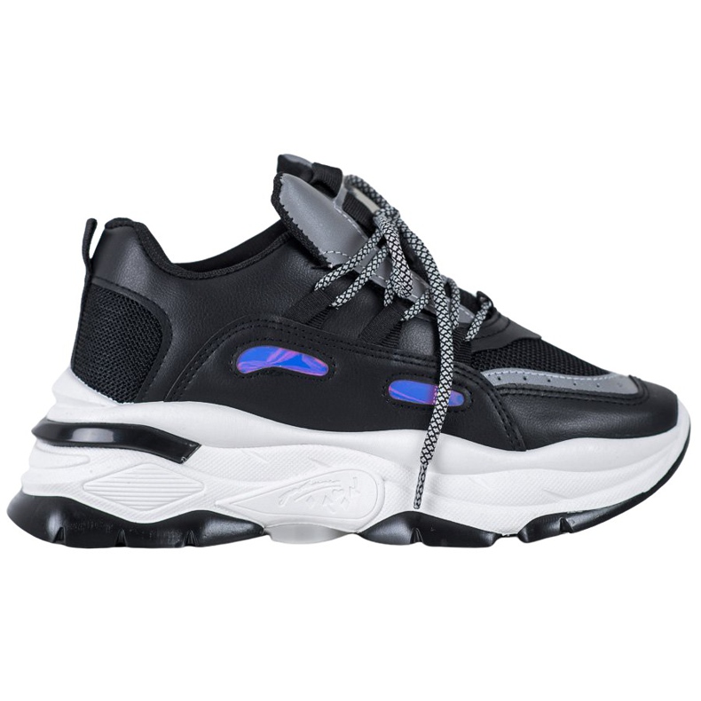 Small Swan Urheilukengät musta