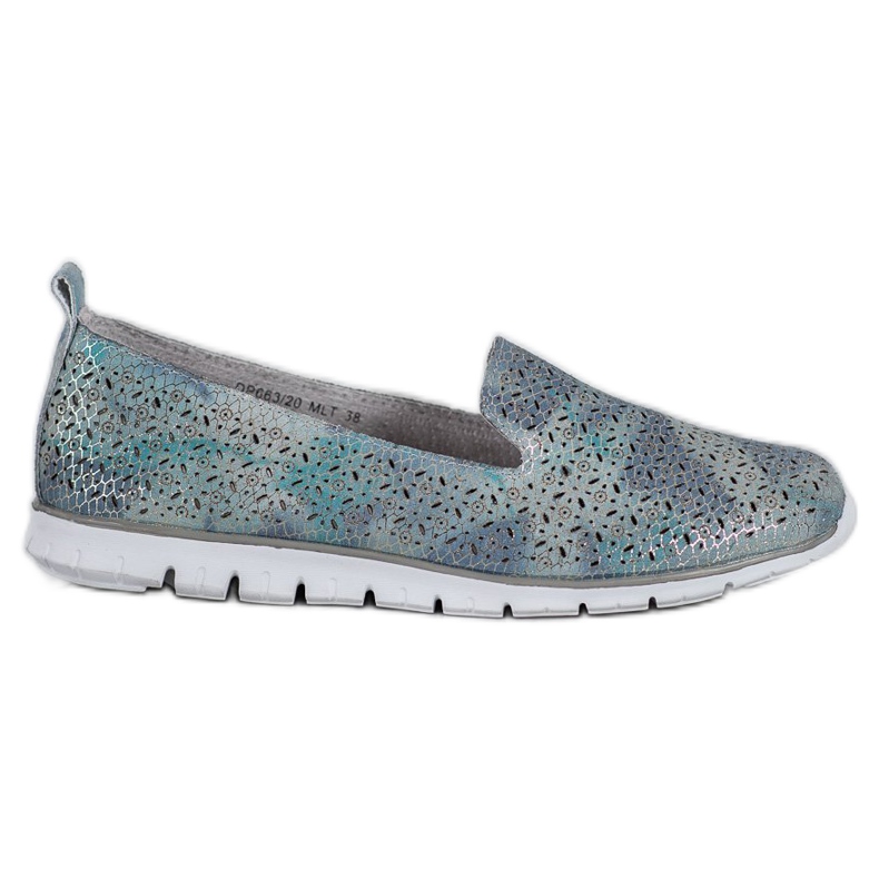 Filippo Nahkaherrat lavalla sininen