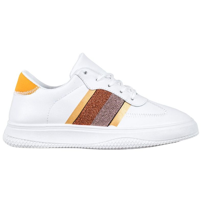 Small Swan Muodikkaat urheilukengät valkoinen