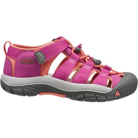 Sandaalit Keen Newport H2 Jr 1014267 pinkki