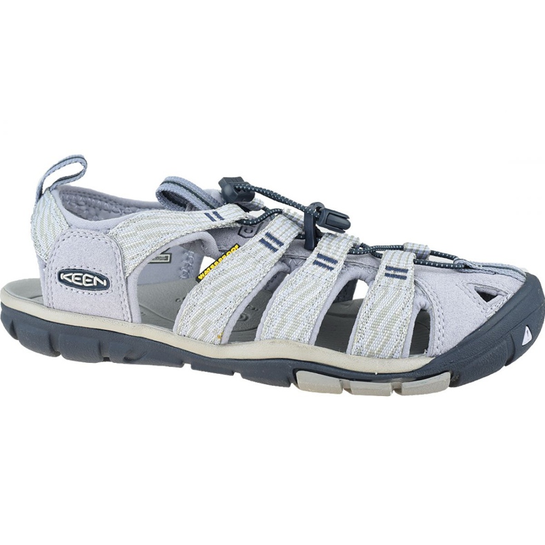 Keen Wm's Clearwater Cnx W 1018498 harmaa