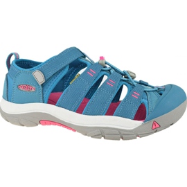 Sandaalit Keen Newport H2 Jr 1020362 sininen
