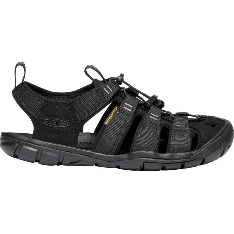 Keen Wm's Clearwater Cnx W 1020662 musta