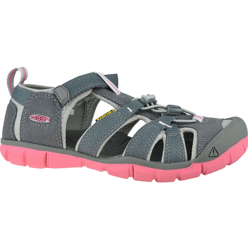 Keen Seacamp Ii Cnx Jr 1020702 harmaa