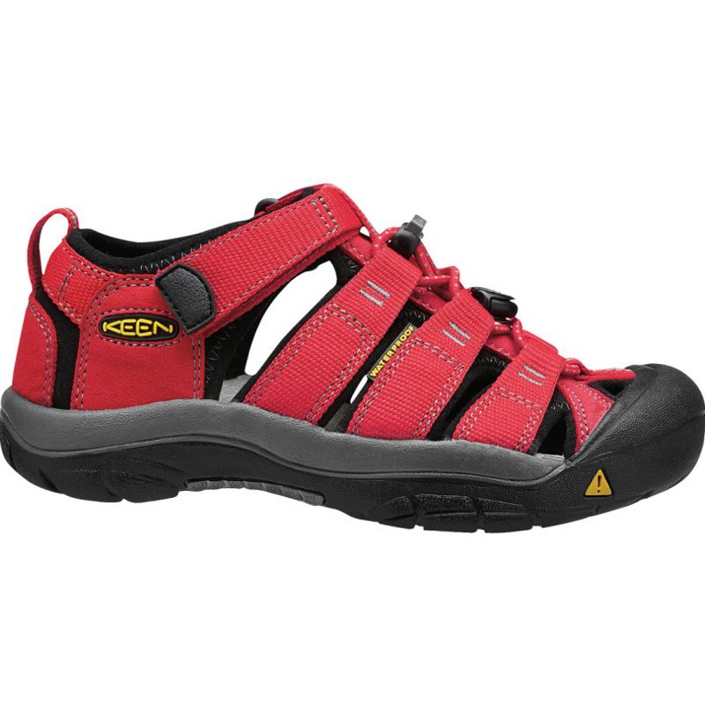 Keen Newport H2 Jr 1012318 punainen