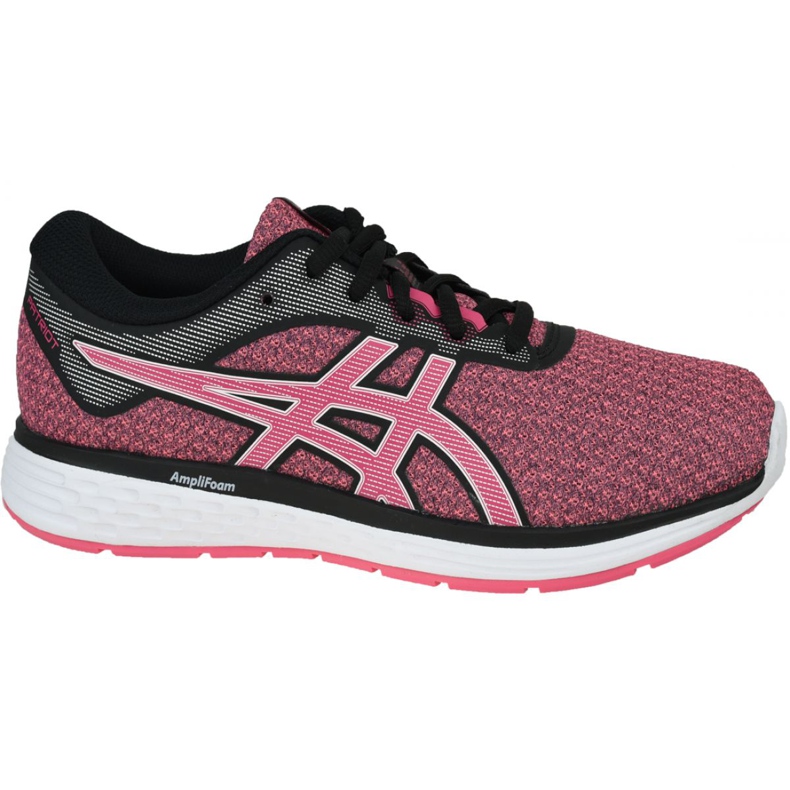 Asics Patriot 11 Twist W 1012A518-001 vaaleanpunainen