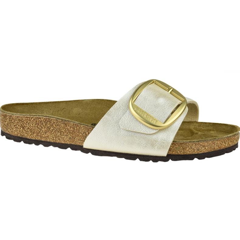 Birkenstock Madrid Big Buckle Bf W 1015278 valkoinen
