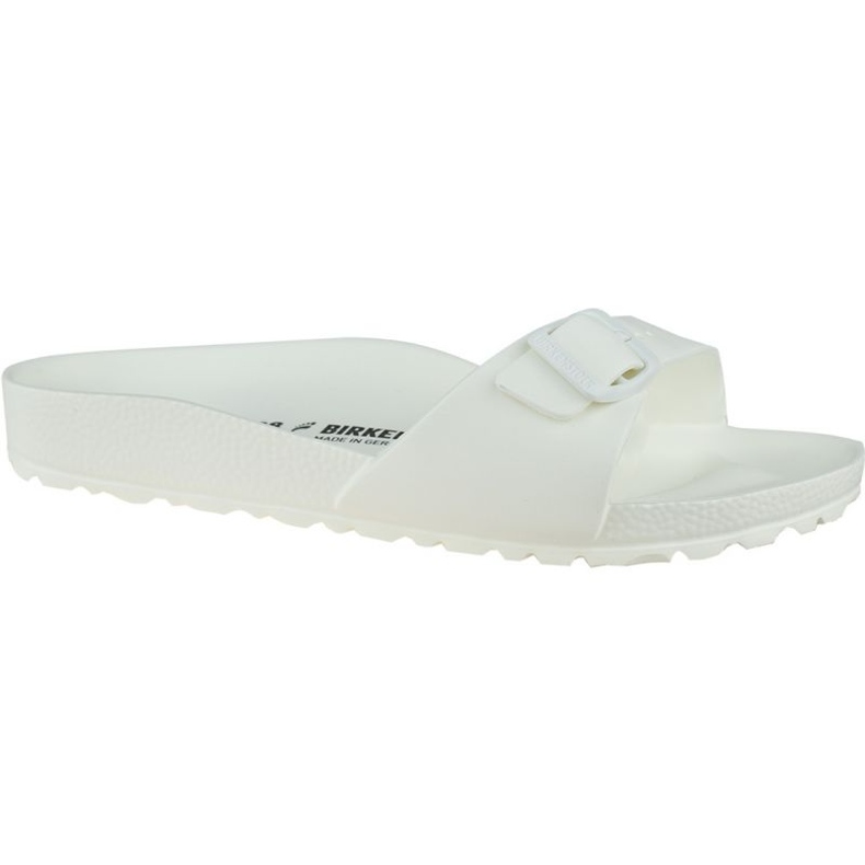 Brinkenstock Birkenstock Madrid Essentials Eva W 128183 valkoinen