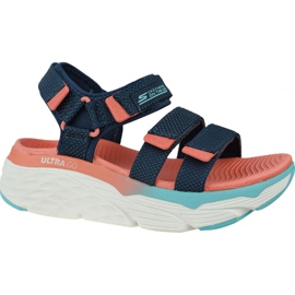 Skechers Max Cushioning-Slay W 140120-NVMT tummansininen