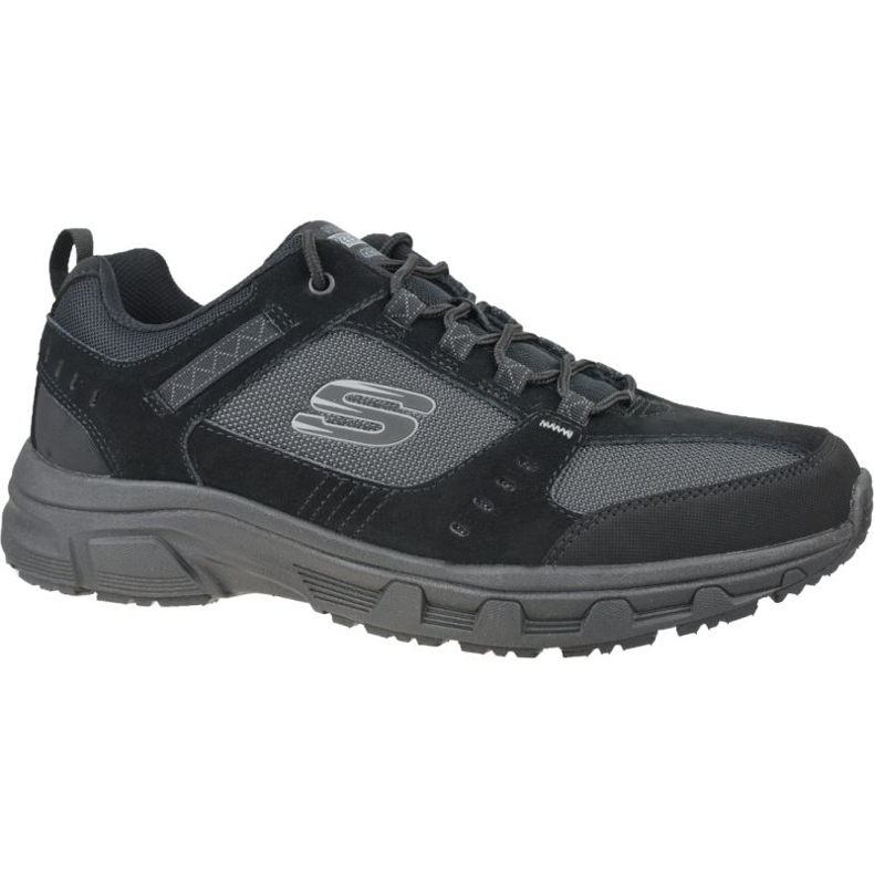 Skechers Oak Canyon M 51893-BBK musta