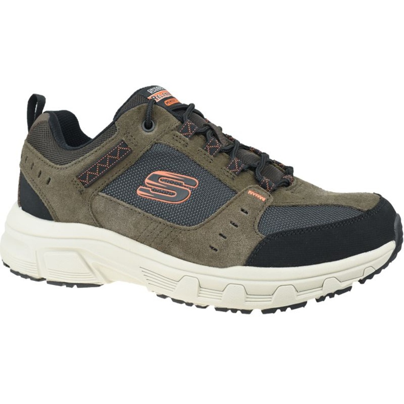Skechers Oak Canyon M 51893-CHBK ruskea