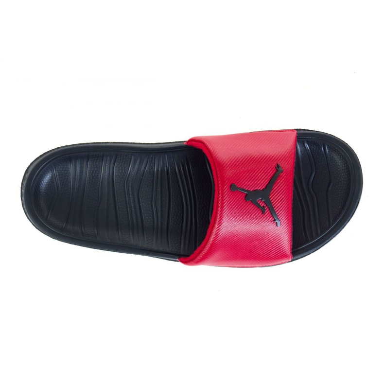 Nike Jordan Break Slide M AR6374-603 musta punainen