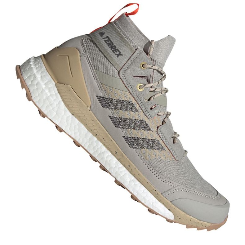 Adidas Terrex Free Hiker M EG2865 kengät beige
