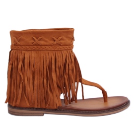 Camel NS129P Camel-varvastossut ruskea Camel NS129P Camel-varvastossut ruskea