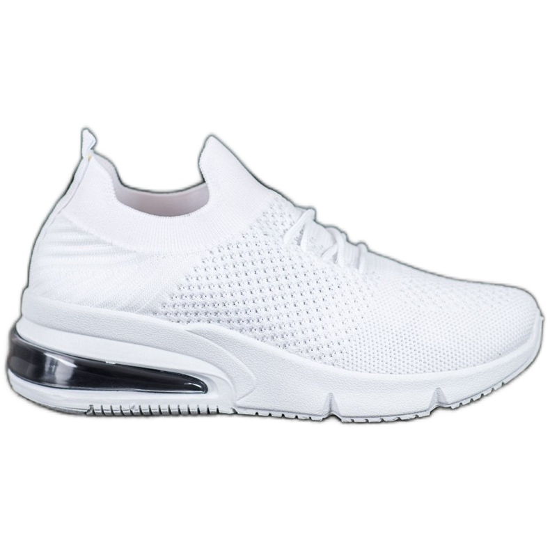 Sweet Shoes Tekstiiliset urheilukengät valkoinen