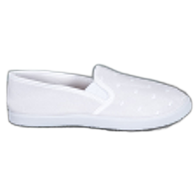 SHELOVET Valkoiset lippalakit sydämissä valkoinen