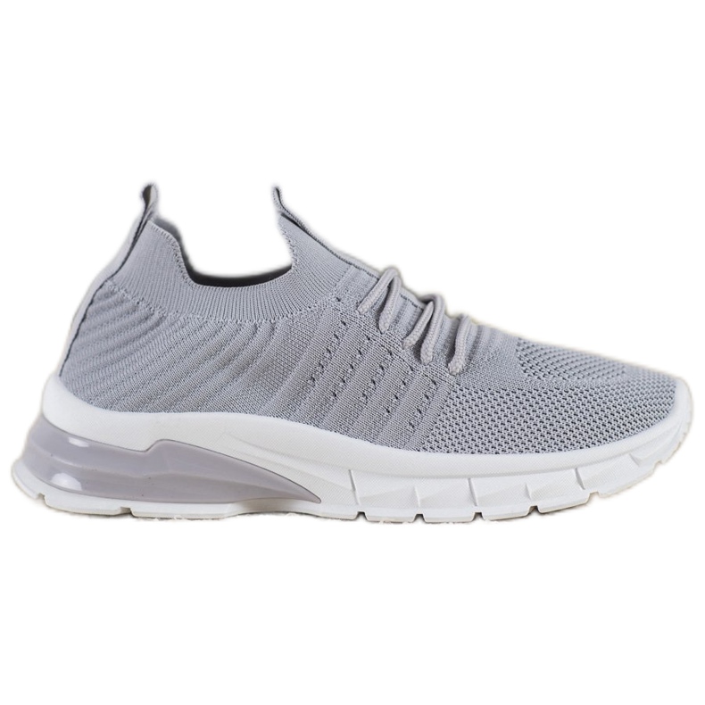 Bella Paris Avoimet lenkkarit harmaa