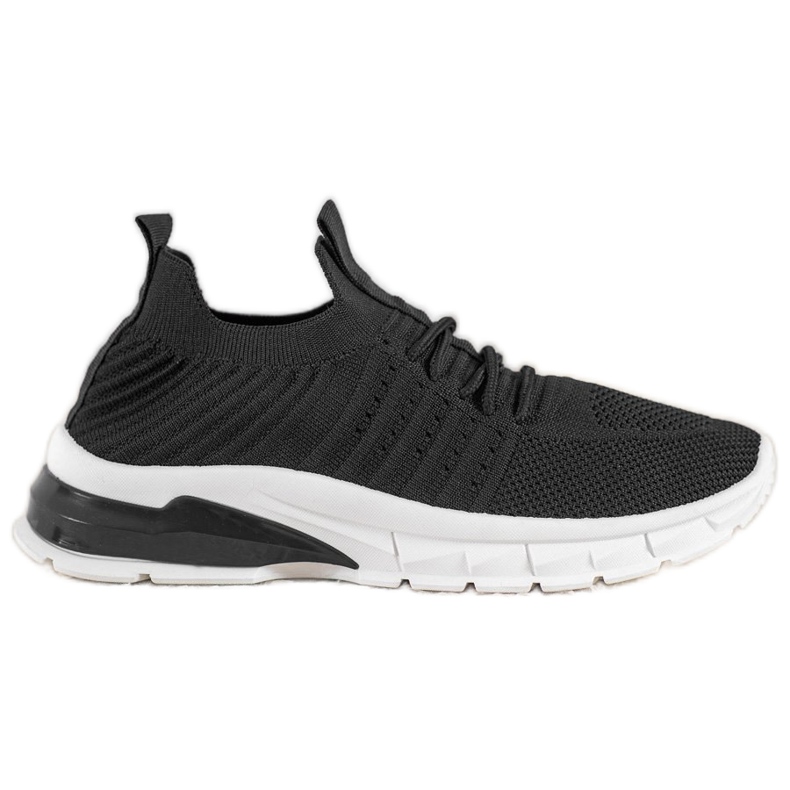 Bella Paris Avoimet lenkkarit musta