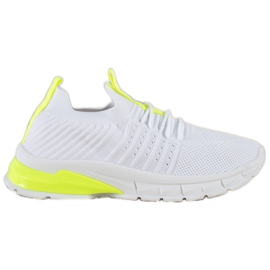 Bella Paris Avoimet lenkkarit valkoinen