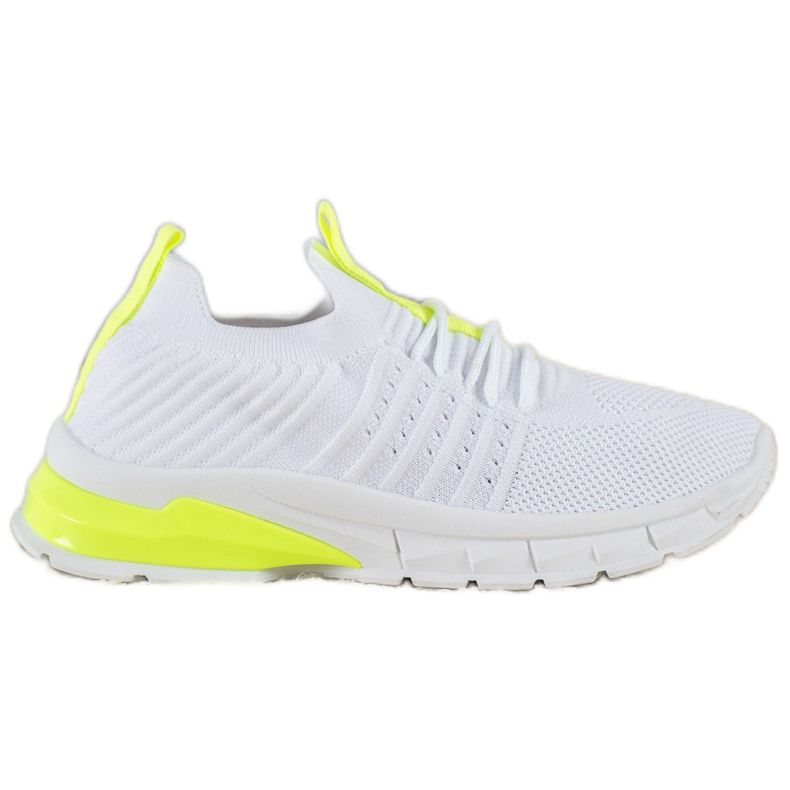 Bella Paris Avoimet lenkkarit valkoinen