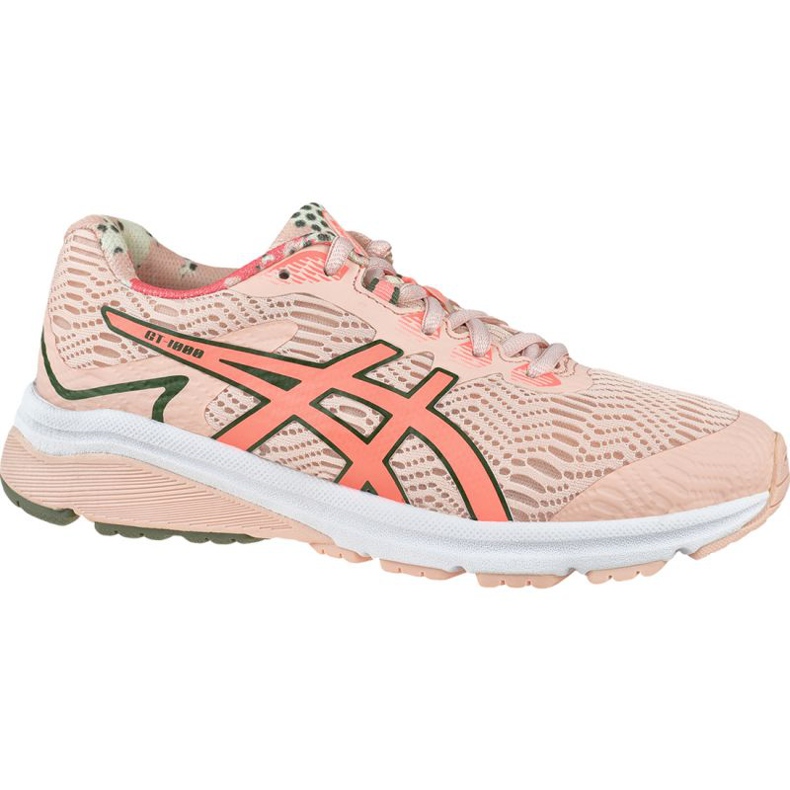 Asics GT-1000 8 Gs Sp W 1014A092-700 vaaleanpunainen