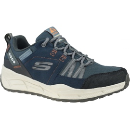 Skechers Equalizer 4.0 Trail M 237023-NVY Kengät tummansininen