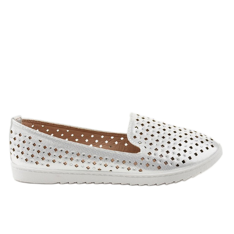 Siniset DY-08-avoimet lenkkarit harmaa