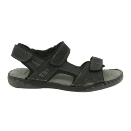 American Club miesten sandaalit CY15 / 20 laivasto