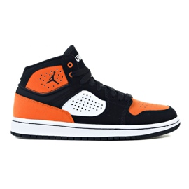 Nike Jordan Access Jr AV7941-008 kenkä musta monivärinen