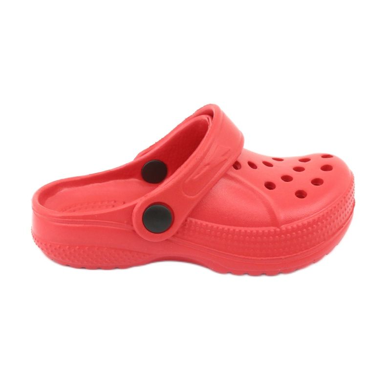 Befado Crocs lasten kengät, punainen 159X005