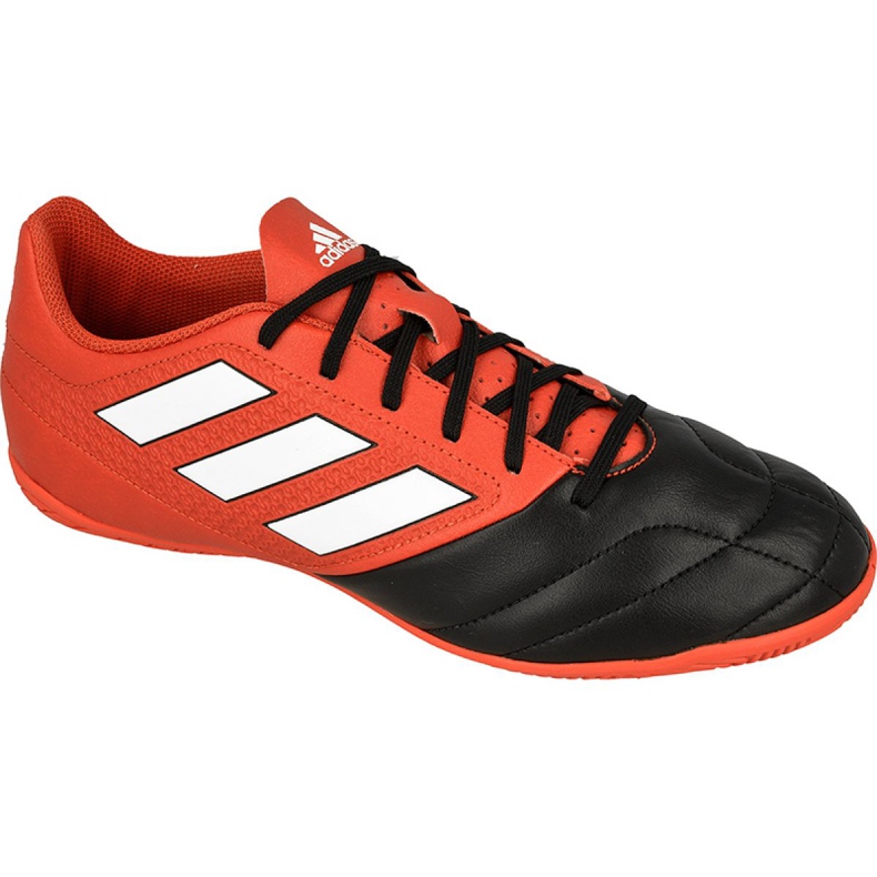 Sisäkengät adidas Ace 17.4 In M BB1766 monivärinen musta