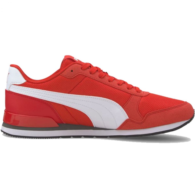 Puma St Runner v2 Mesh M 366811 09 punainen