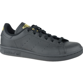 Adidas Stan Smith Jr EF4914 kengät musta