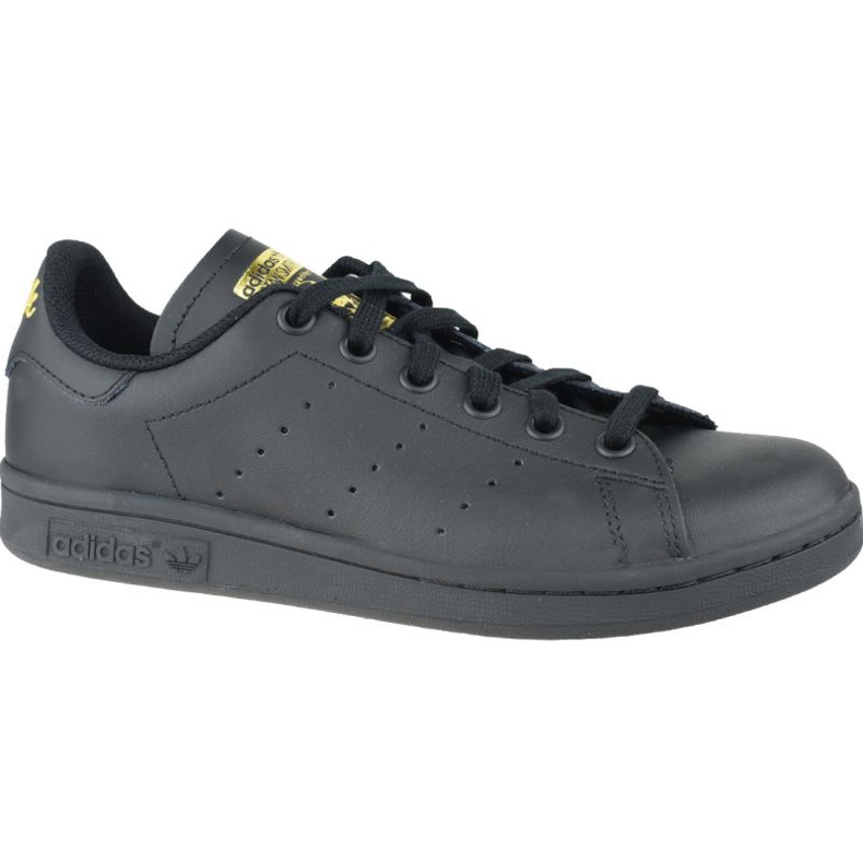 Adidas Stan Smith Jr EF4914 kengät musta
