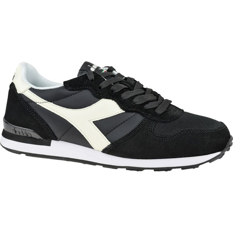 Diadora Camaro M 501-159886-01-C0641 musta harmaa