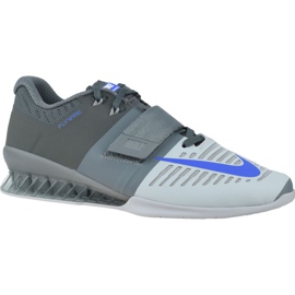 Nike Romaleos 3 painonnosto M 852933-001 kengät