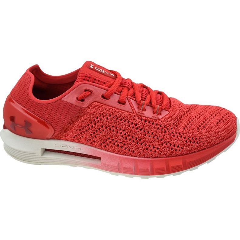 Under Armour Hovr Sonic 2 M 3021586-600 punainen
