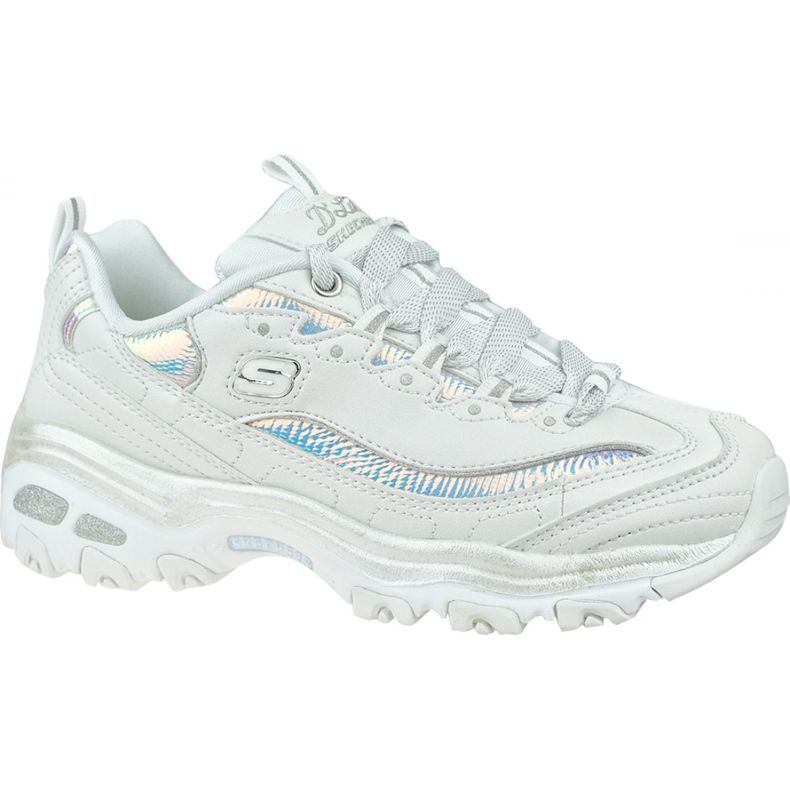 Skechers D'Lites-Flash Tonic W 66666178-OFWT valkoinen